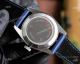 Replica Vintage Tudor Black Bay GMT Auto 41 Watch Antique Blue Bezel Leather Strap (3)_th.jpg